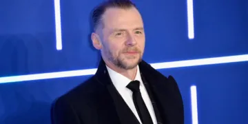 Simon Pegg