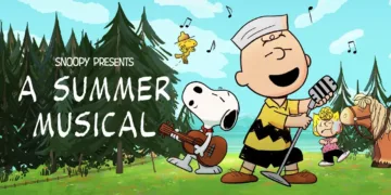 Snoopy Presents: A Summer Musical Review