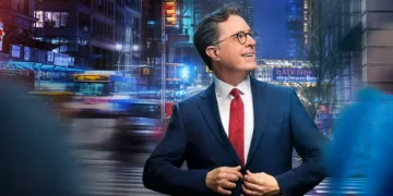 Stephen Colbert