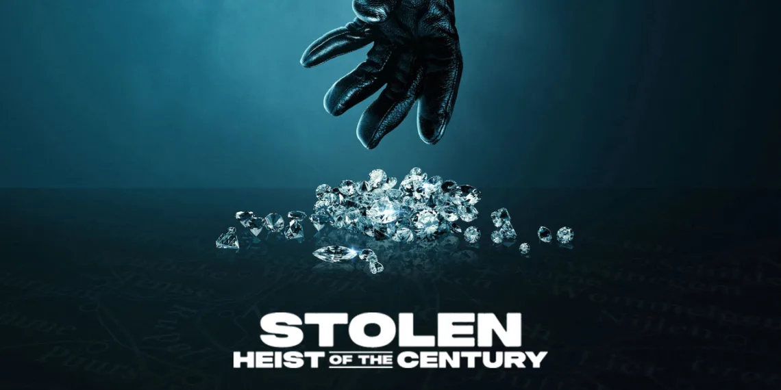 Stolen Heist of the Century Review 1