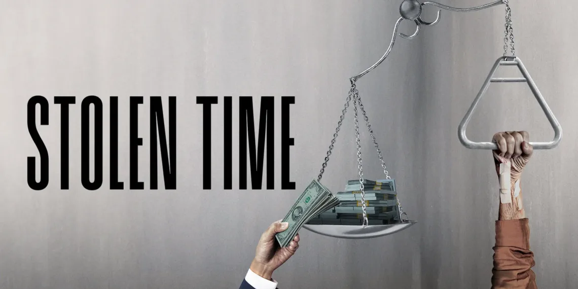 Stolen Time Review