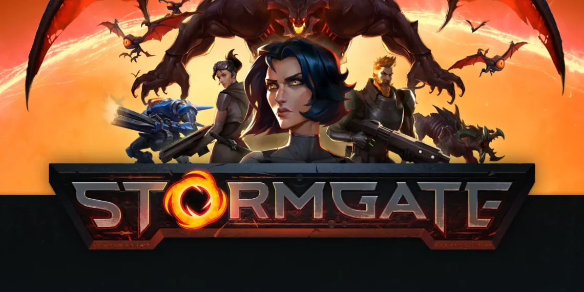 Stormgate Review
