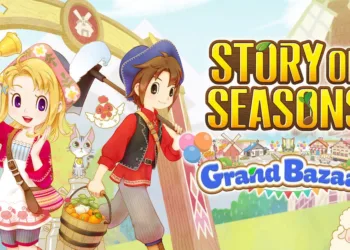 Story of Seasons: Grand Bazaar Review