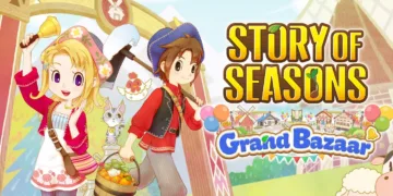 Story of Seasons: Grand Bazaar Review