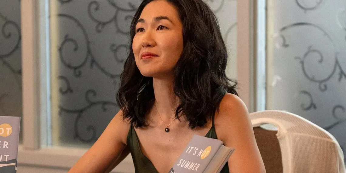 Jackie Chung