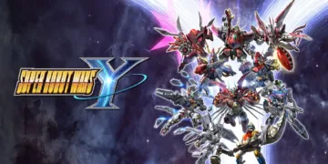 Super Robot Wars Y Review