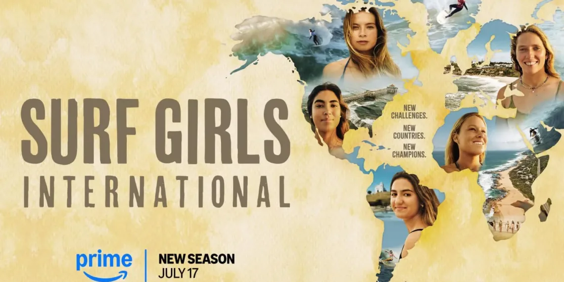 Surf Girls: International Review