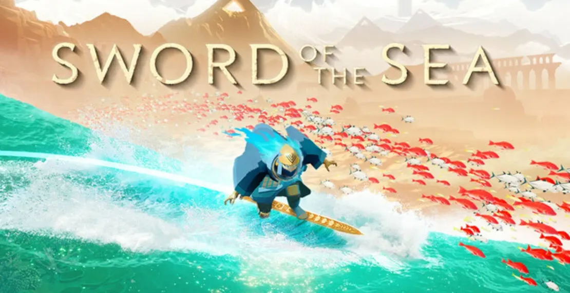 Sword of the Sea Review: Riding the Perfect Wave 41 Sword of the Sea Review