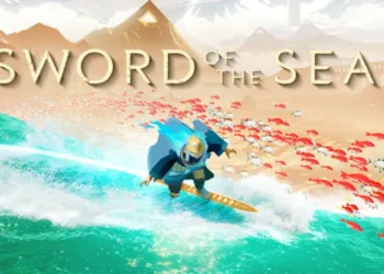 Sword of the Sea Review
