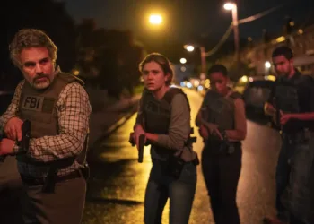 Task Review: Ruffalo and Pelphrey Shine in a Familiar Crime Story Task Review