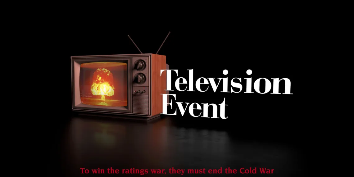 Television Event Review: When a TV Movie Shook the White House 41 Television Event Review