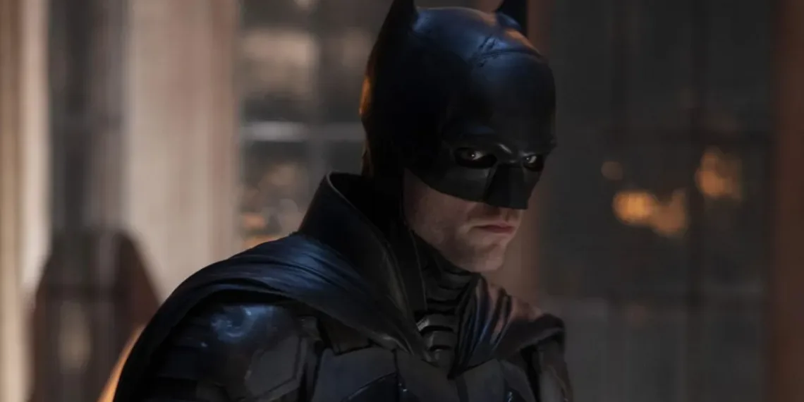 The Batman 2