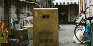 The Box Man Review
