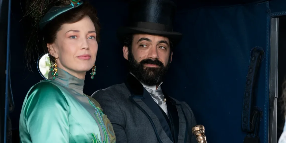 The Gilded Age