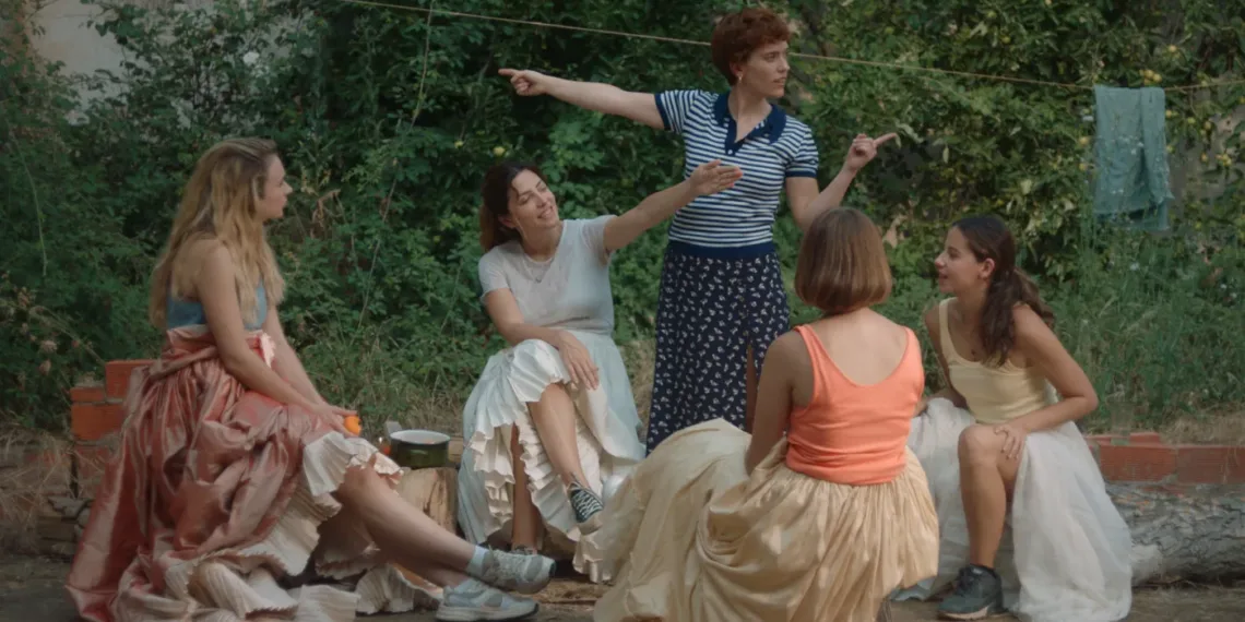 The Girls Are Alright Review: A Spanish Summer of the Soul 41 The Girls Are Alright Review