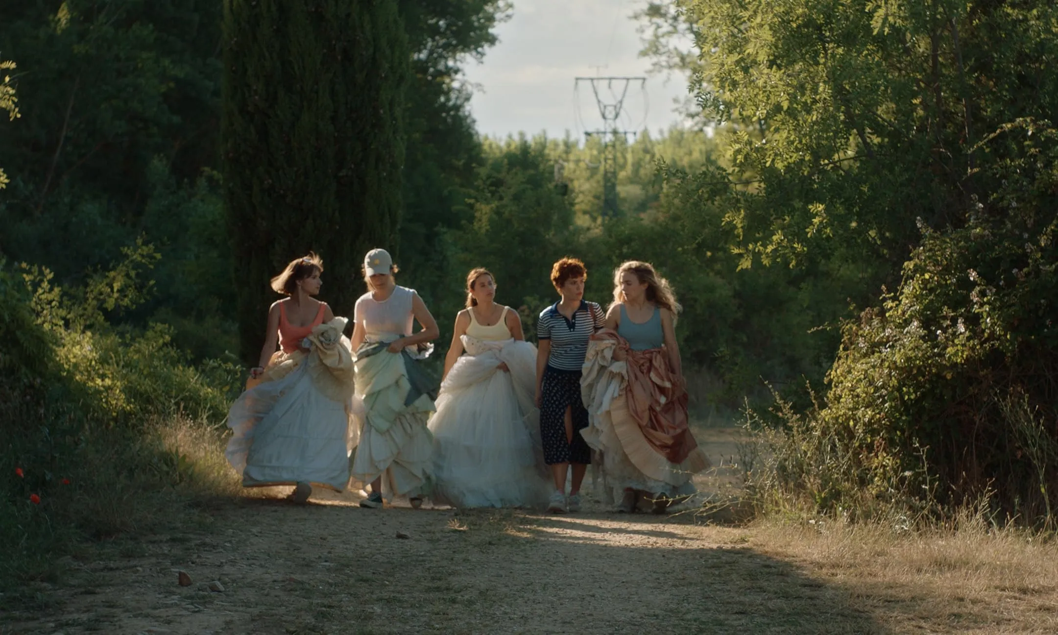 The Girls Are Alright Review: A Spanish Summer of the Soul 42 The Girls Are Alright Review
