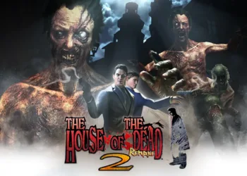 The House Of The Dead 2: Remake Review
