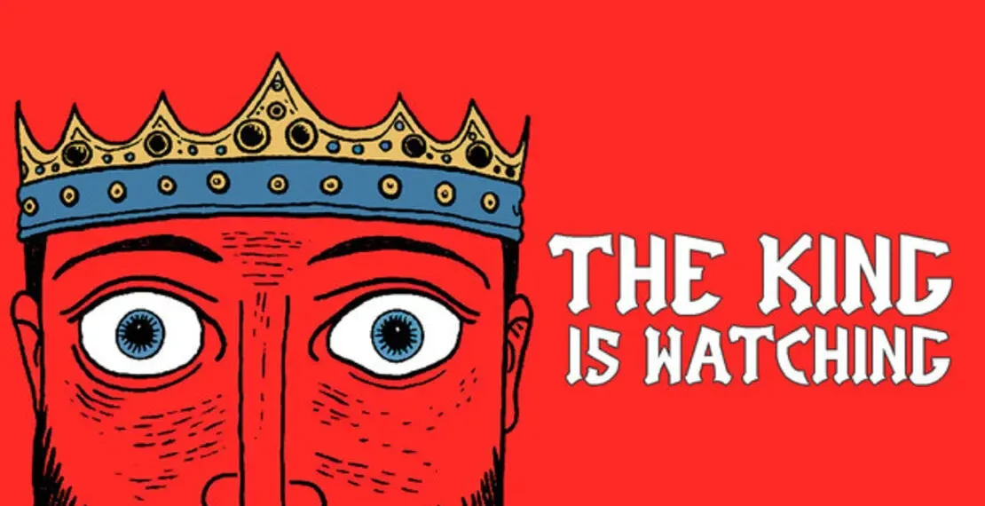 The King is Watching Review: Forging a Kingdom Under Pressure 41 The King is Watching Review