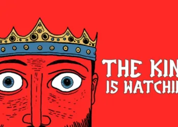 The King is Watching Review