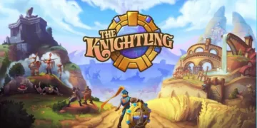 The Knightling Review: Great Ambition Meets Frustrating Reality 1 The Knightling