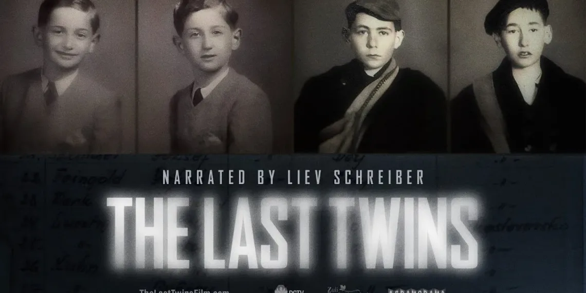 The Last Twins Review: The Secret Caretaker of Auschwitz 41 The Last Twins Review