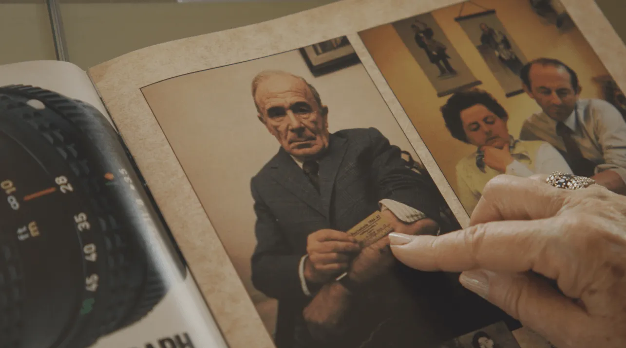 The Last Twins Review: The Secret Caretaker of Auschwitz 43 The Last Twins Review