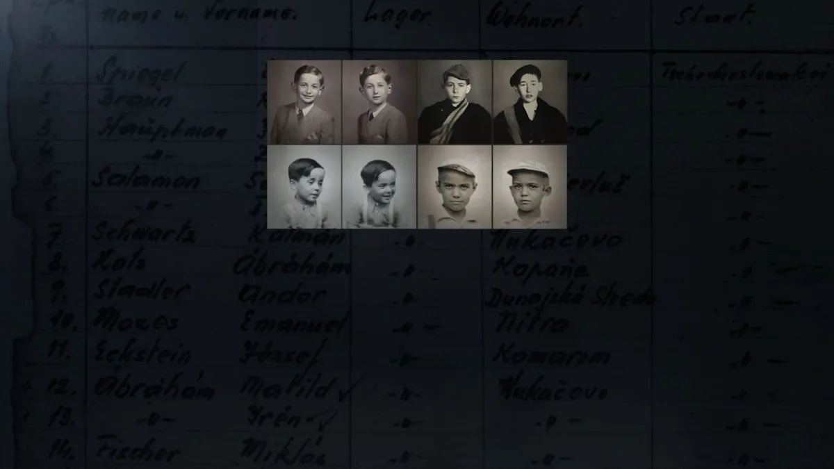 The Last Twins Review: The Secret Caretaker of Auschwitz 42 The Last Twins Review