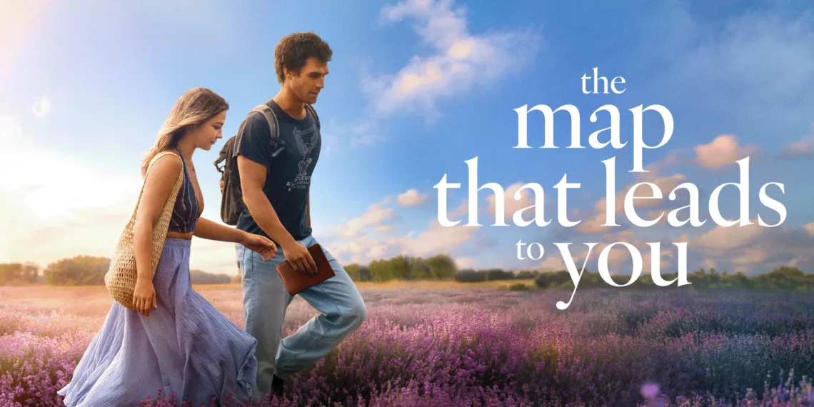 The Map That Leads to You Review