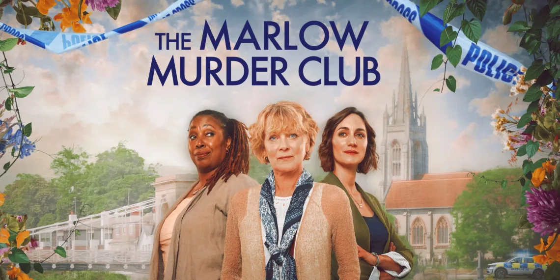 The Marlow Murder Club Season 2 Review: Sleuthing in the Sun-Drenched Suburbs 41 The Marlow Murder Club Season 2 Review