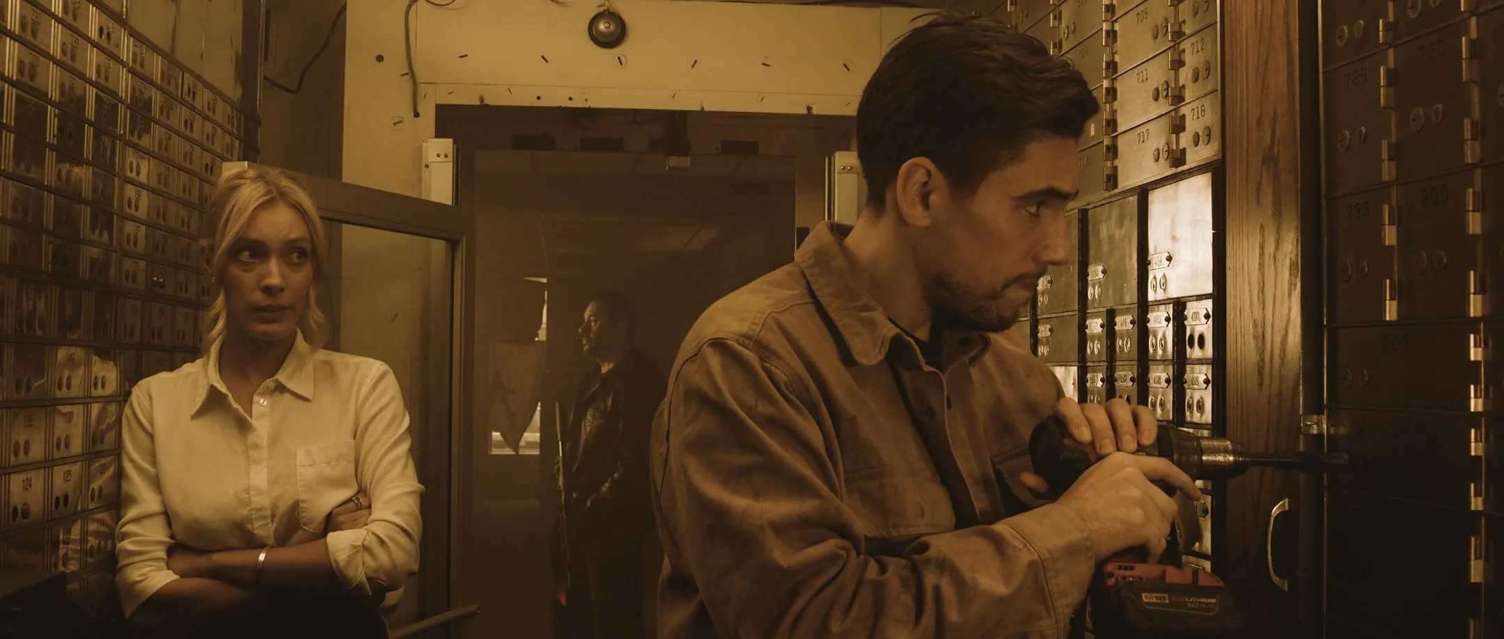 The Omro Heist Review: Small Town, Big Trouble 43 The Omro Heist Review