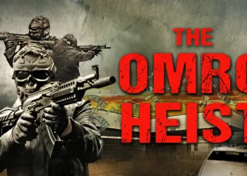 The Omro Heist Review