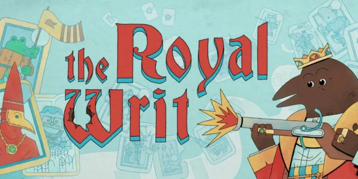 The Royal Writ Review