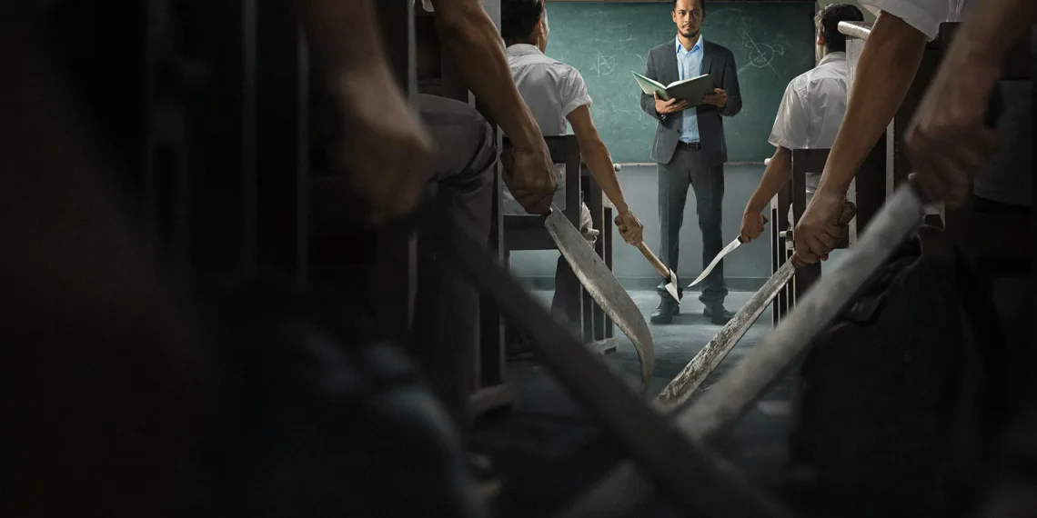 The Siege at Thorn High Review