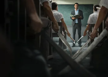 The Siege at Thorn High Review