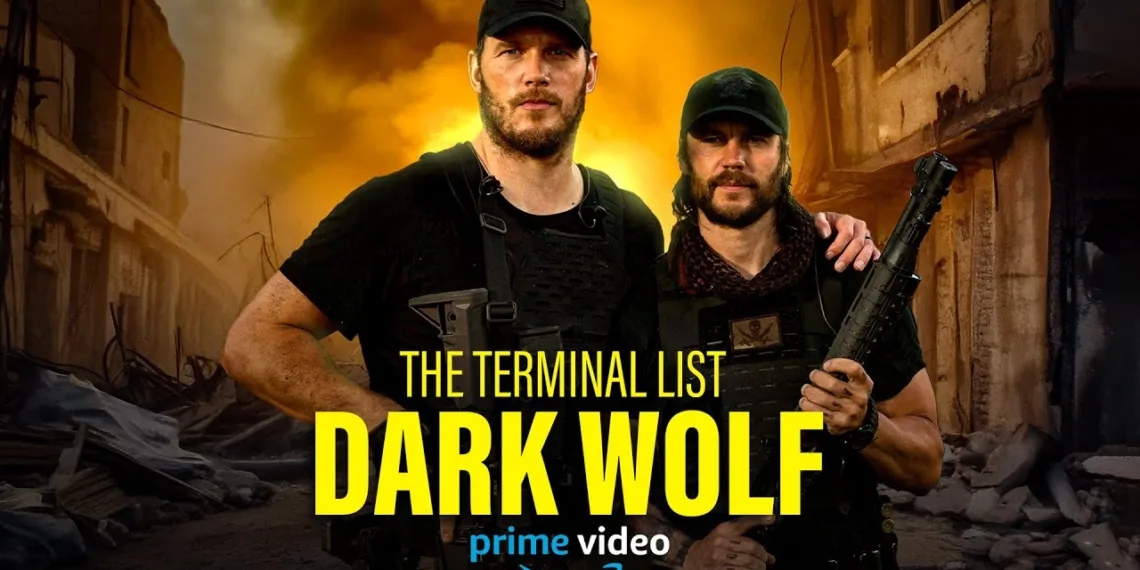 The Terminal List Dark Wolf Review