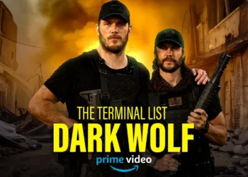 The Terminal List Dark Wolf Review