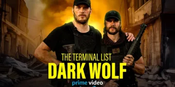 The Terminal List Dark Wolf Review