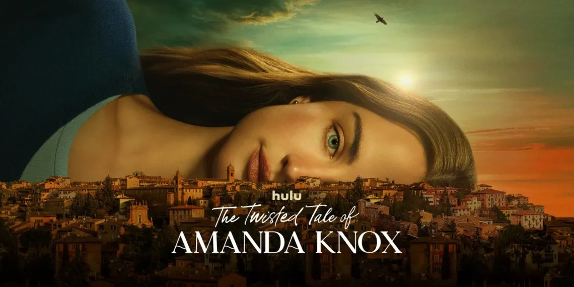 The Twisted Tale of Amanda Knox Review