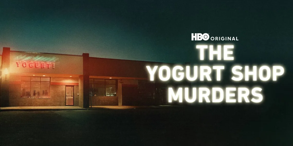 The Yogurt Shop Murders Review
