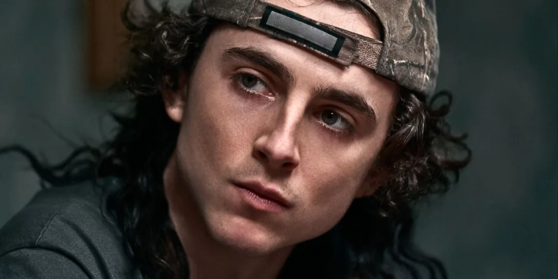 Timothée Chalamet