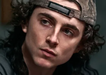 Timothée Chalamet