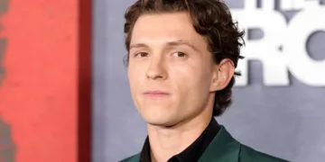 Tom Holland