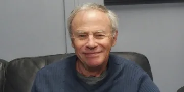 Tristan Rogers
