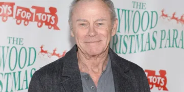 Tristan Rogers