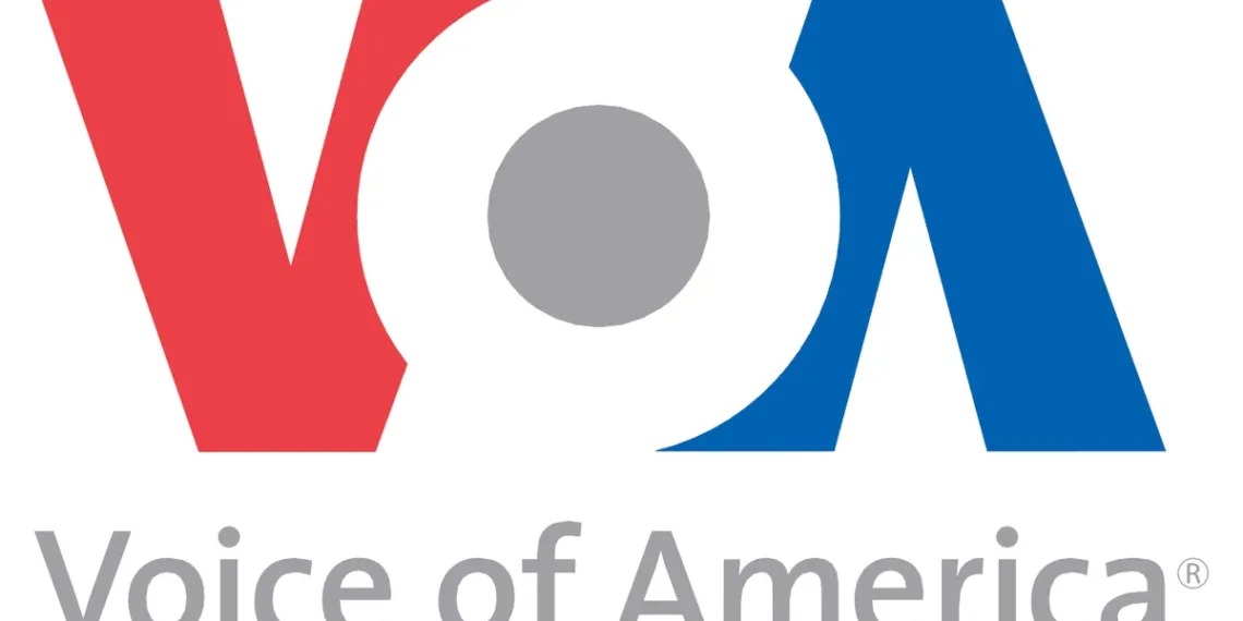 VOA Chief Ousted After Rejecting Long-Distance Demotion 41 Voice of America