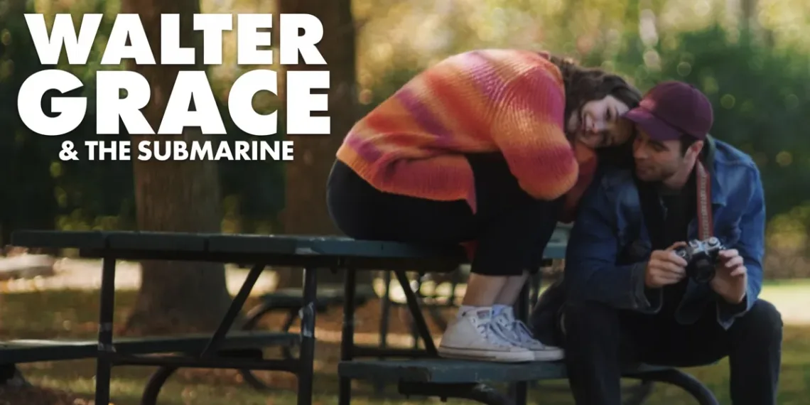 Walter, Grace & The Submarine Review