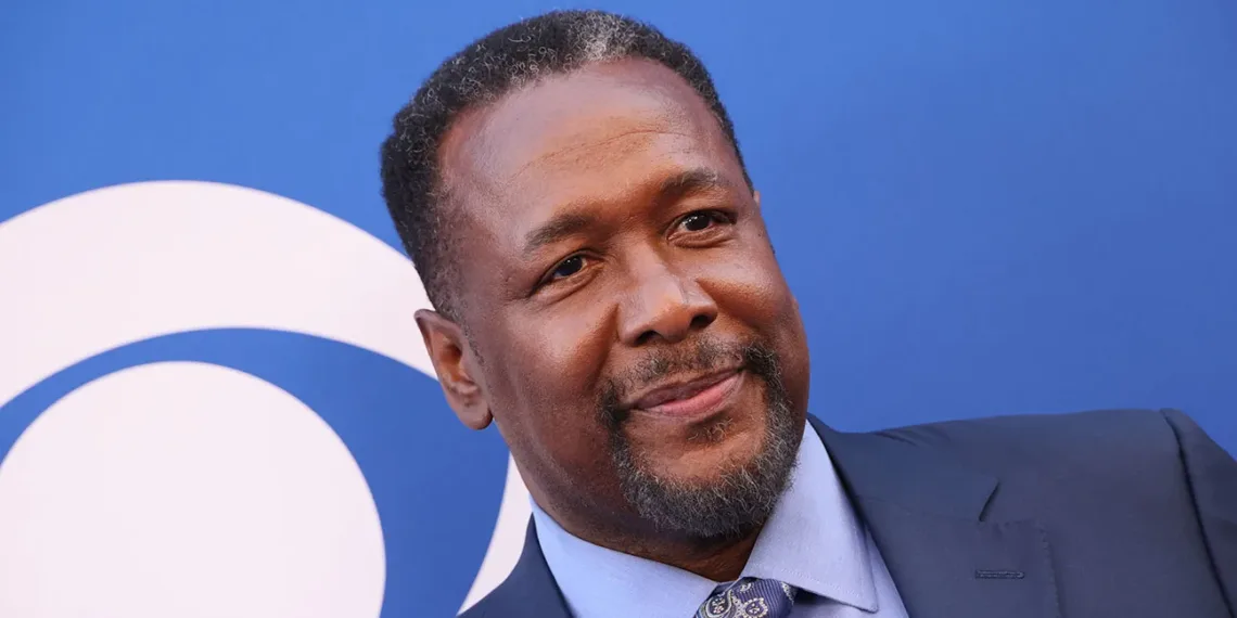 Wendell Pierce