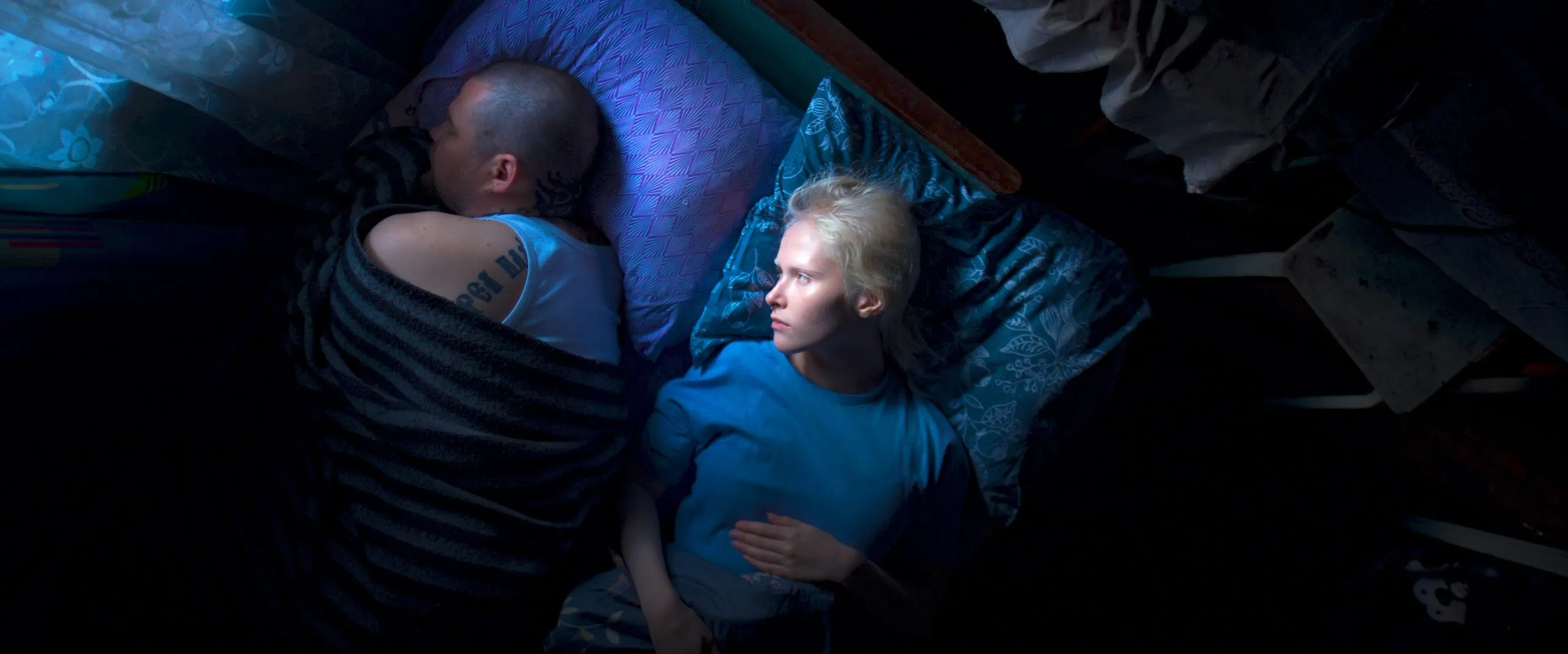 White Snail Review: Two Lost Souls in a City of Shadows 42 White Snail Review
