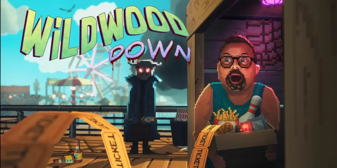 Wildwood Down Review