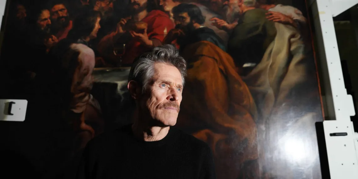 Willem Dafoe
